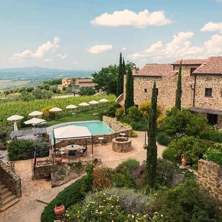 Castel Brunello Μονταλτσίνο