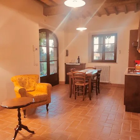 Διαμέρισμα Castel Brunello Μονταλτσίνο