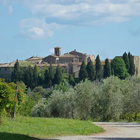 Διαμέρισμα Castel Brunello *