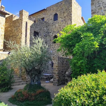 Castel Brunello Apartment Montalcino