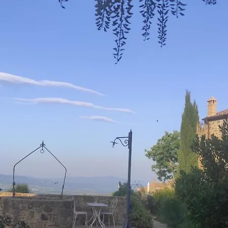 شقة Castel Brunello *