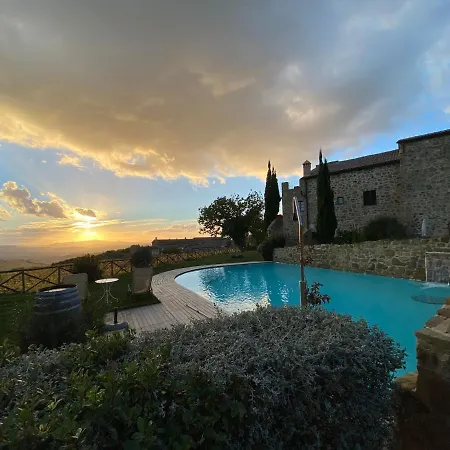 Castel Brunello * Montalcino