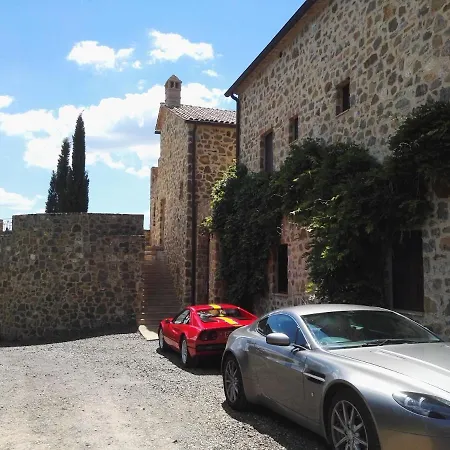 Castel Brunello شقة *