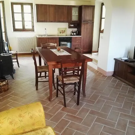 Apartment Castel Brunello Montalcino
