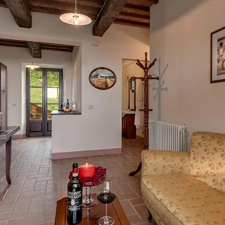 Castel Brunello مونتالشينو