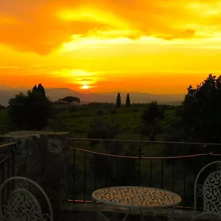 شقة Castel Brunello مونتالشينو