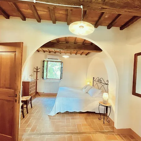 شقة Castel Brunello *