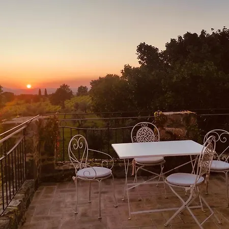 شقة Castel Brunello *
