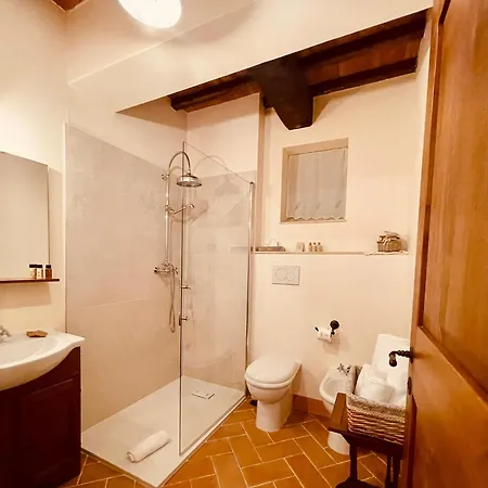 شقة Castel Brunello *