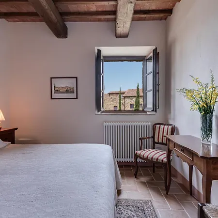 Castel Brunello شقة *