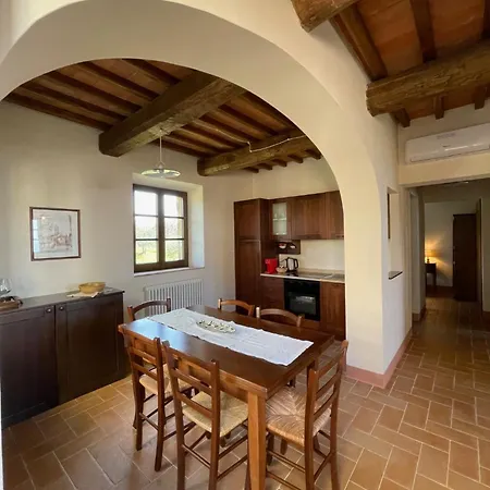 Castel Brunello Apartment Montalcino