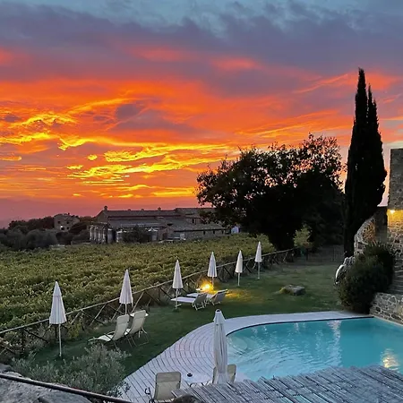 Castel Brunello Apartamento