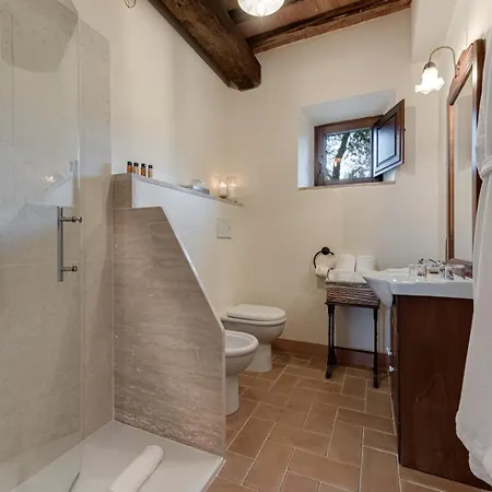 Castel Brunello مونتالشينو