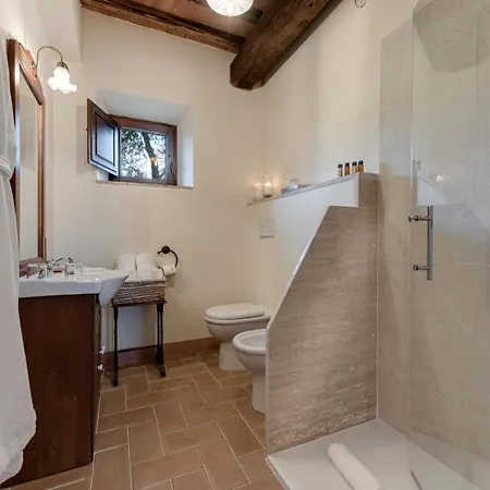 Castel Brunello شقة