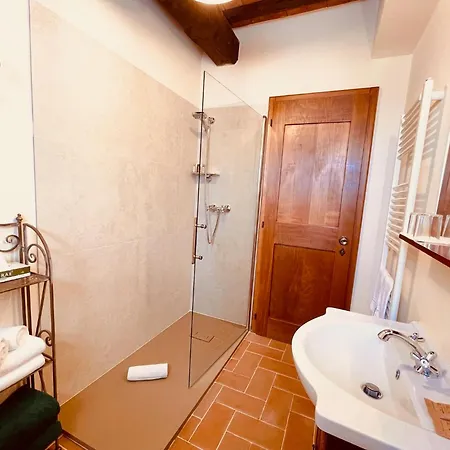 شقة Castel Brunello *