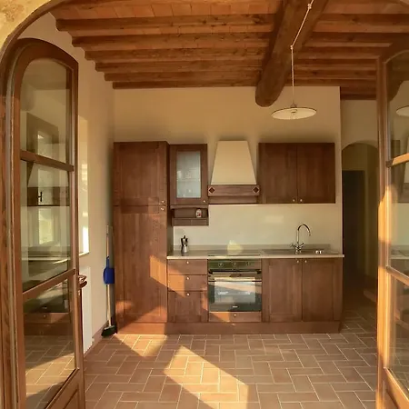 Apartment Castel Brunello Montalcino