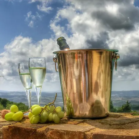 شقة Castel Brunello *