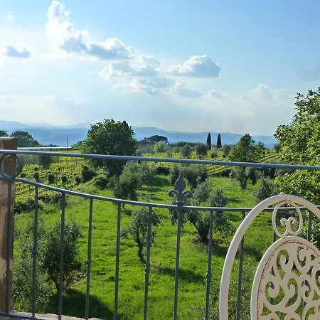 Castel Brunello شقة *