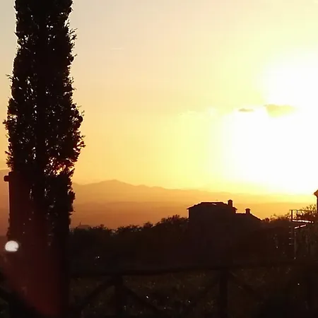 Castel Brunello شقة *