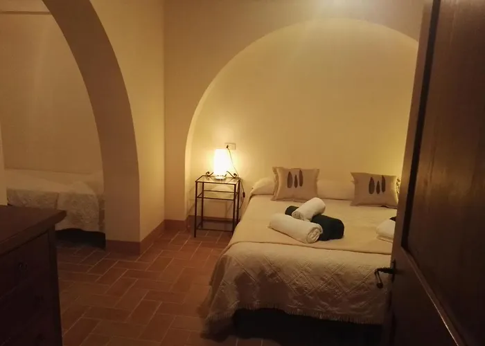 Castel Brunello Apartamento