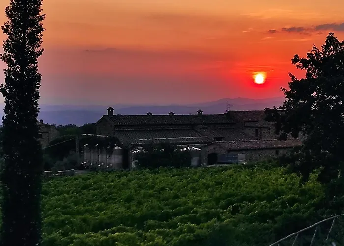Castel Brunello Montalcino