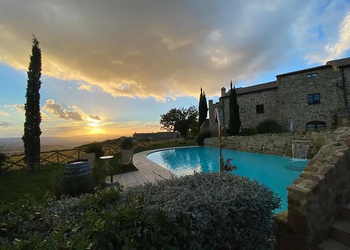 Castel Brunello * Montalcino