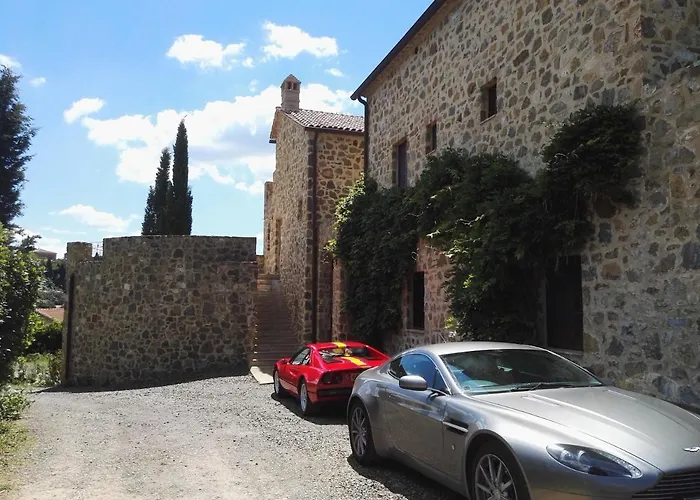 Castel Brunello Apartamento *