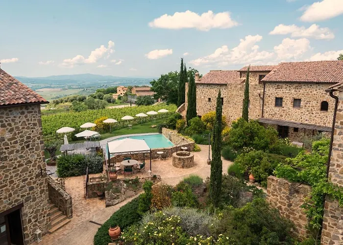 Castel Brunello Montalcino