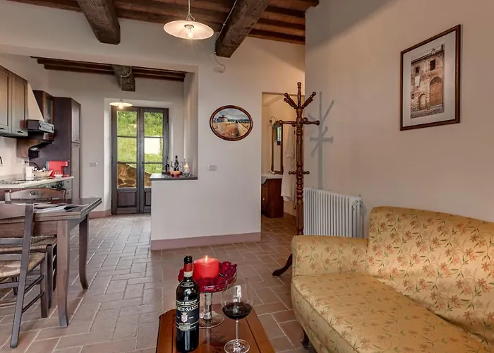 Castel Brunello Montalcino