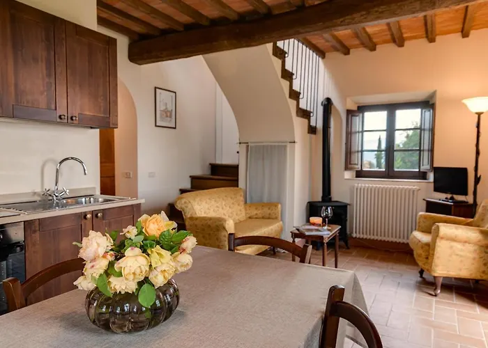 Apartamento Castel Brunello