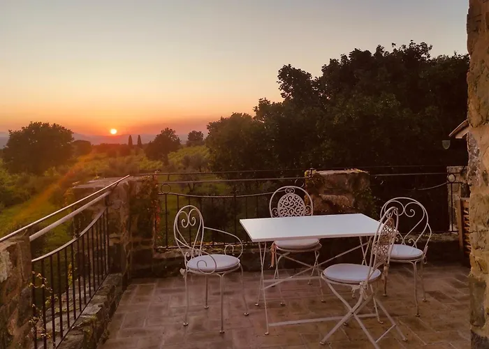 Apartamento Castel Brunello *