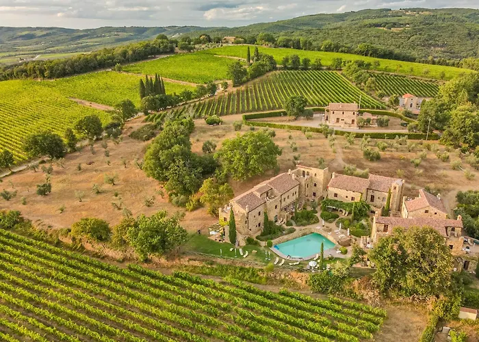 Apartamento Castel Brunello