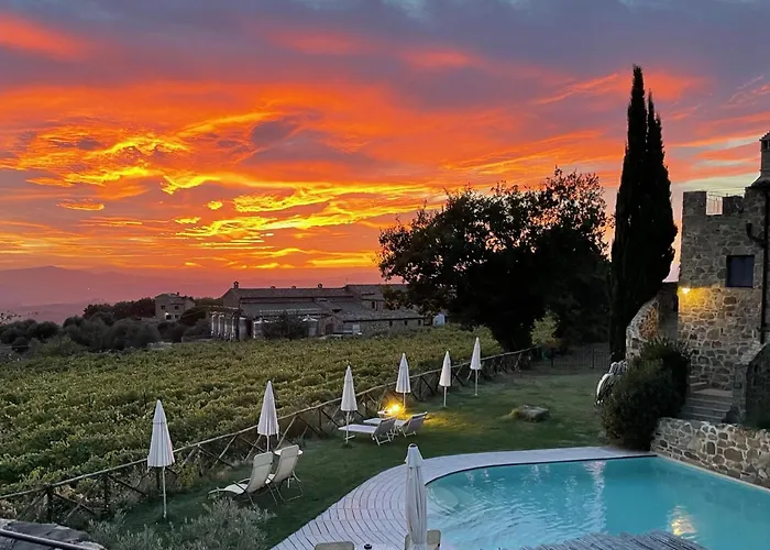 Castel Brunello Apartamento