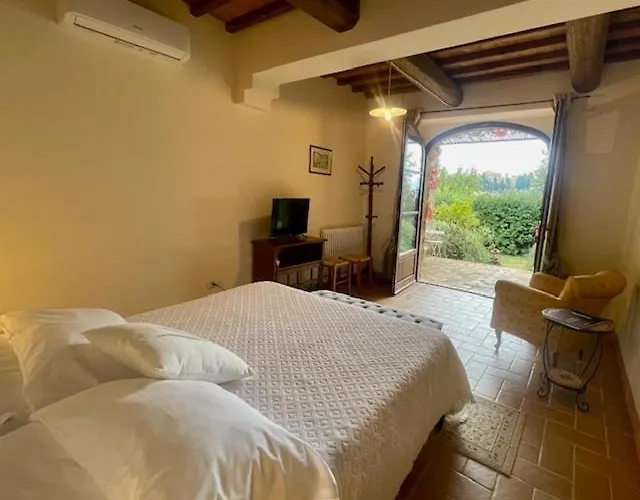 Apartamento Castel Brunello Montalcino