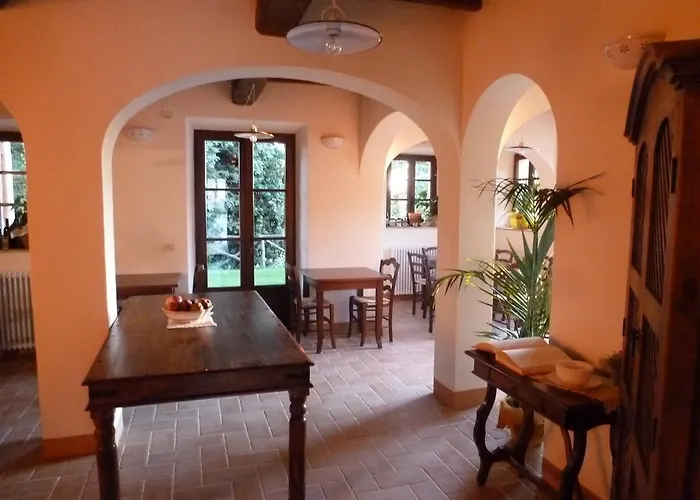 Castel Brunello Apartamento *