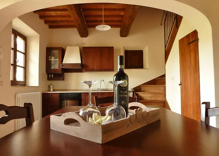 Castel Brunello * Montalcino