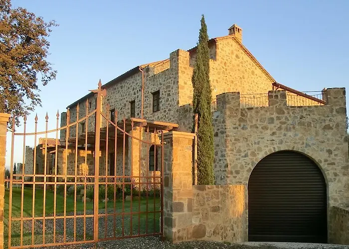 Apartamento Castel Brunello Montalcino