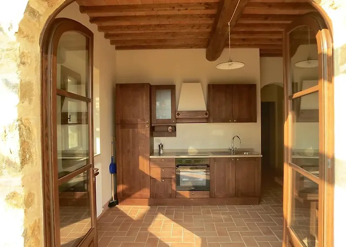 Apartamento Castel Brunello Montalcino
