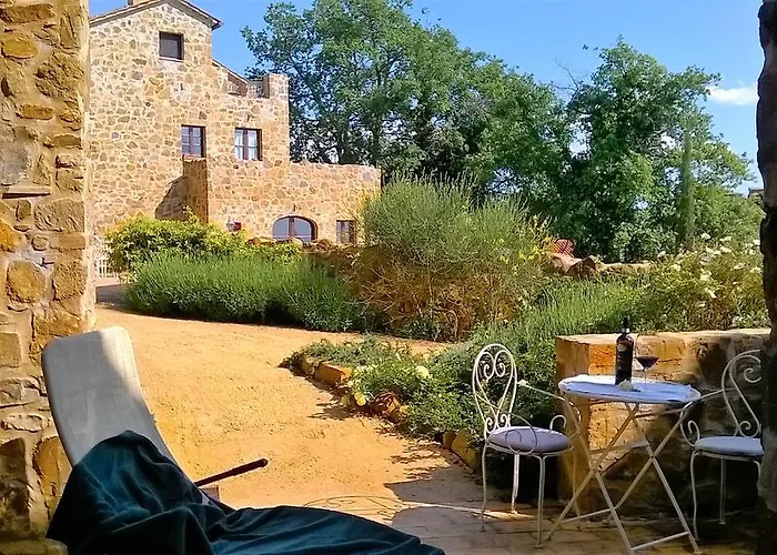 Castel Brunello Apartamento Montalcino