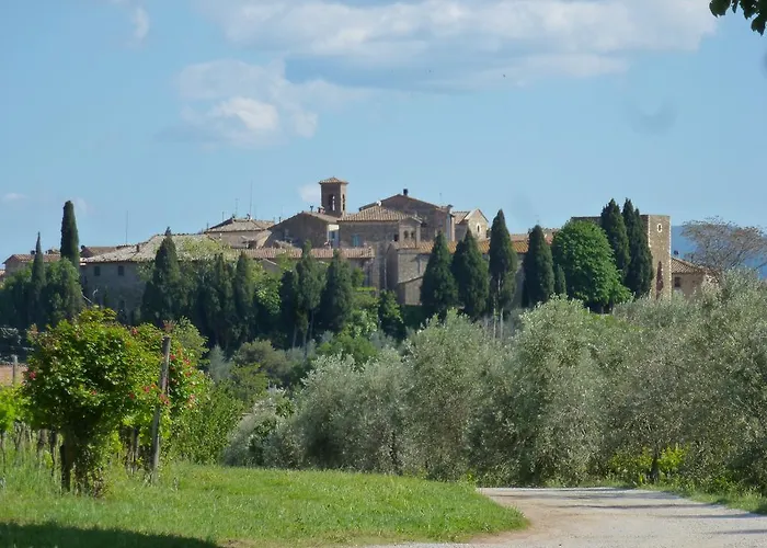 Apartamento Castel Brunello *