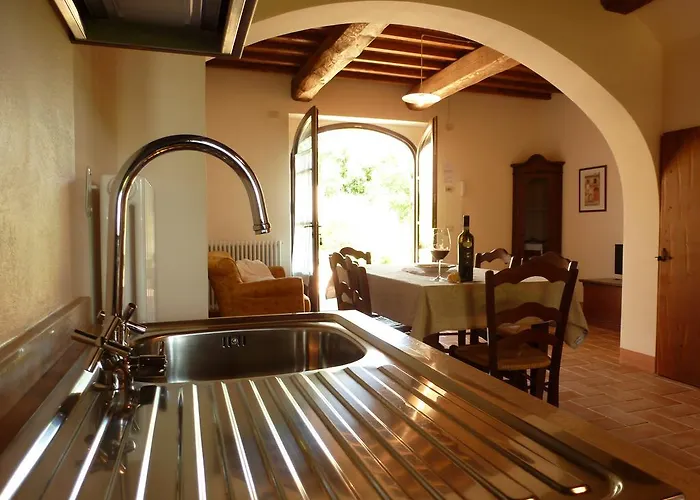 Castel Brunello Apartamento